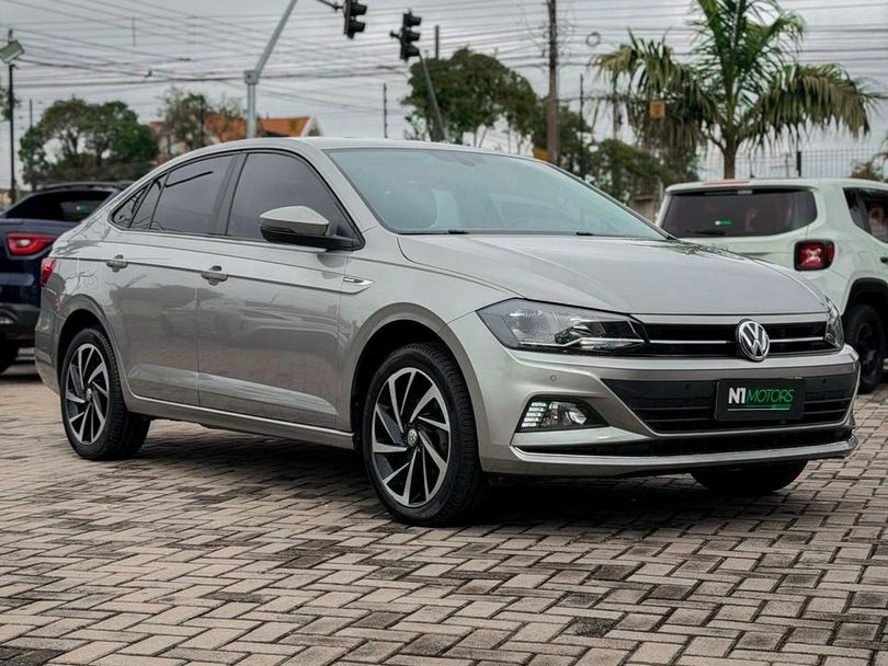 VolksWagen VIRTUS Highline 200 TSI 1.0 Flex 12V Aut