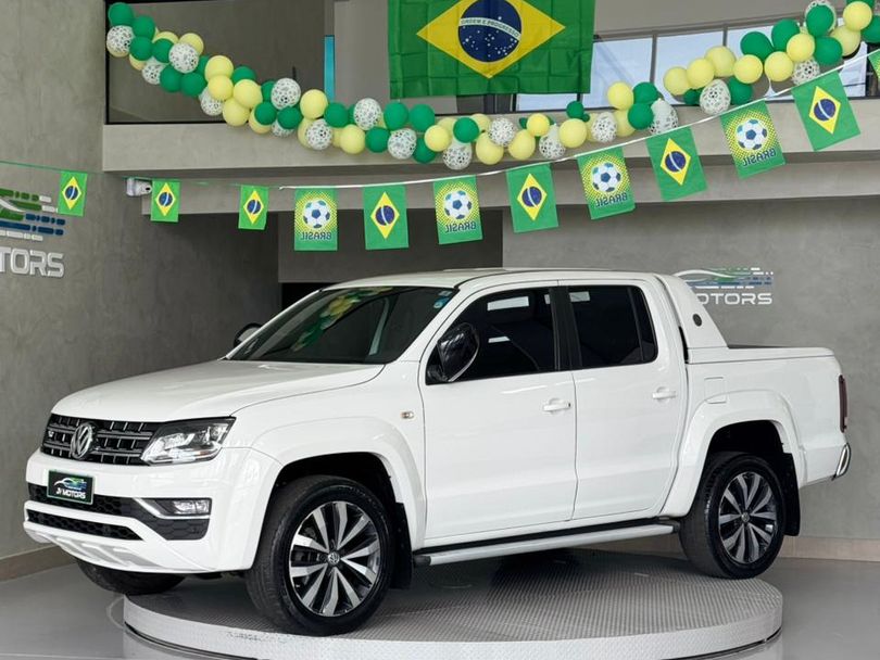 VolksWagen AMAROK Extreme CD 3.0 4x4 TB Dies. Aut.