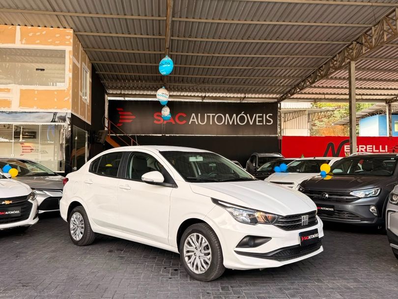 Fiat CRONOS DRIVE 1.3 8V Flex