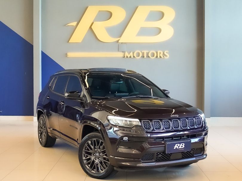Jeep COMPASS S T270 1.3 TB 4x2 Flex Aut.