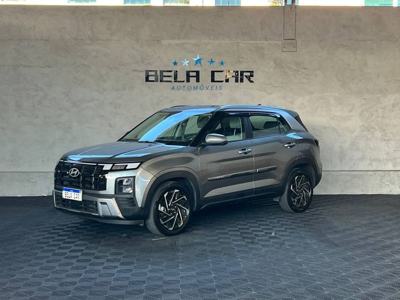 Hyundai Creta Ultimate 1.6 TB 16V Aut.