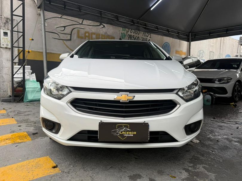 Chevrolet ONIX HATCH LT 1.0 8V FlexPower 5p Mec.