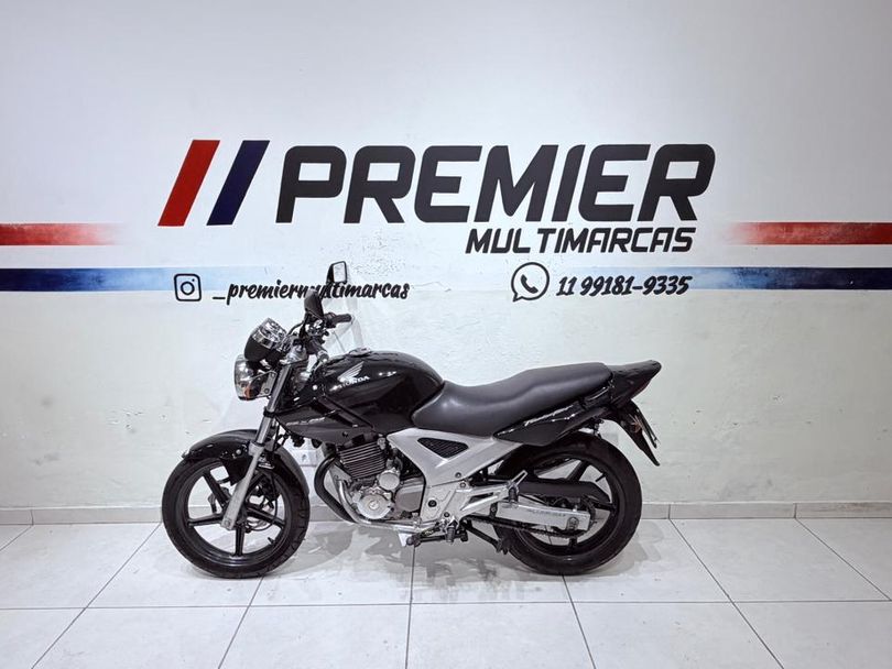 HONDA CBX 250 TWISTER