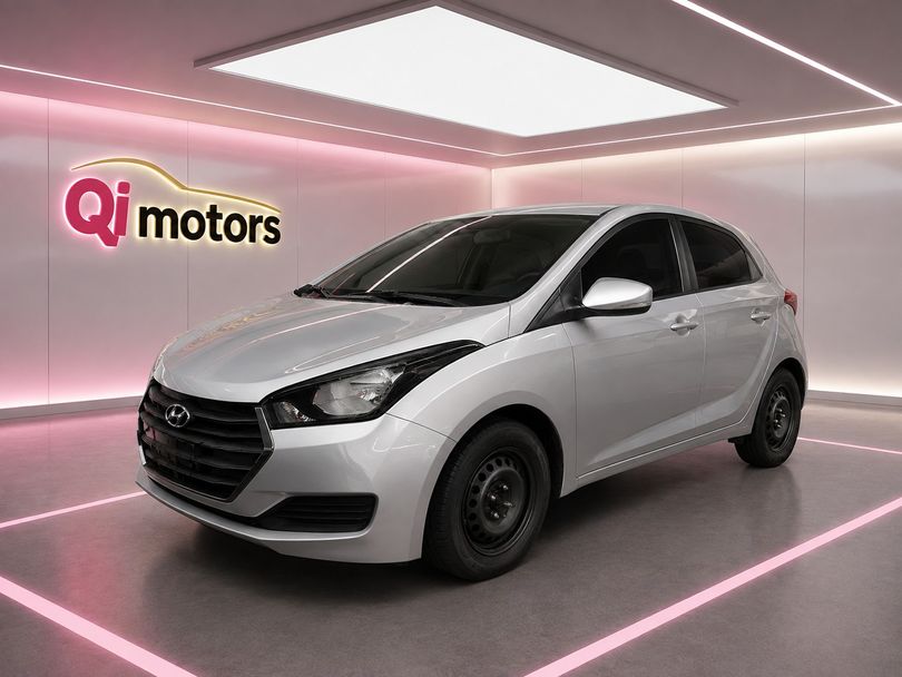 Hyundai HB20 Comf./C.Plus/C.Style 1.0 Flex 12V