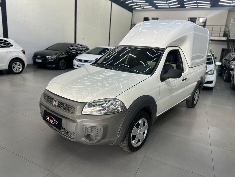 Fiat Strada Working HARD 1.4 Fire Flex 8V CS
