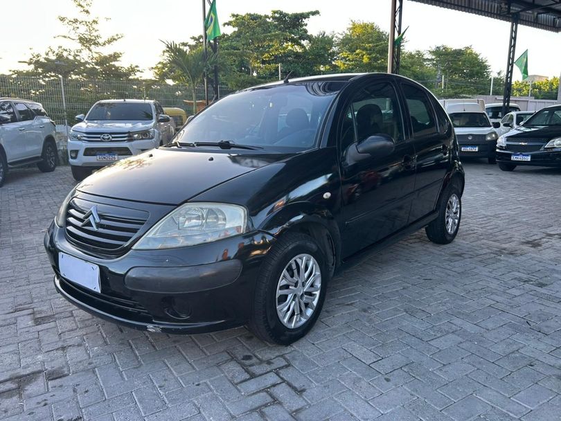 Citroën C3 GLX 1.4/ GLX Sonora 1.4 Flex 8V 5p