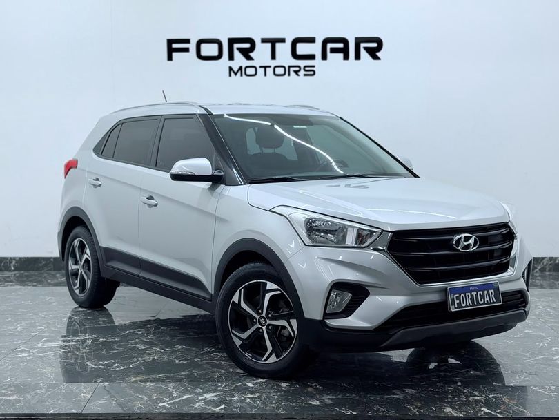 Hyundai Creta Pulse Plus 1.6 16V Flex Aut.