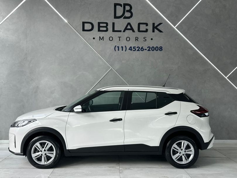 Nissan KICKS Active 1.6 16V Flex Aut.