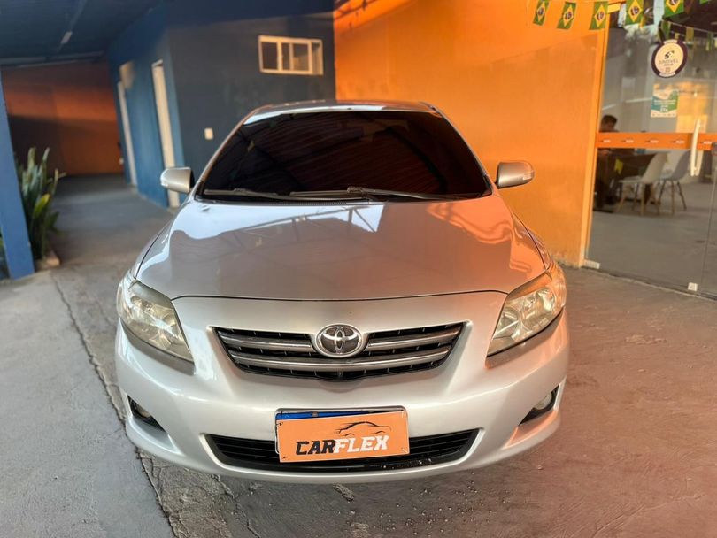 Toyota Corolla XEi 1.8/1.8 Flex 16V Aut.