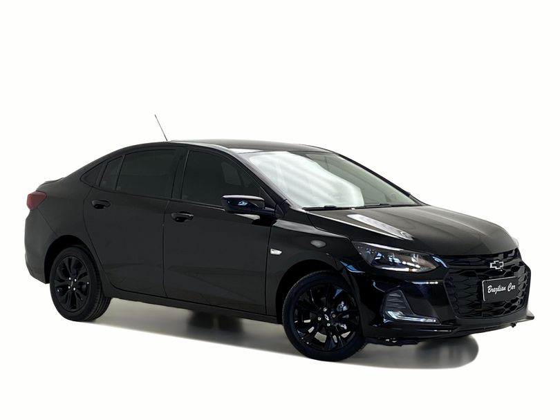 Chevrolet ONIX SD. P. PR. MIDNIGHT 1.0 TB Flex Aut