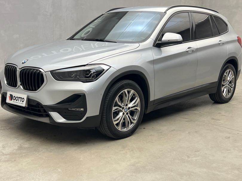 BMW X1 SDRIVE 20i 2.0/2.0 TB Acti.Flex Aut.