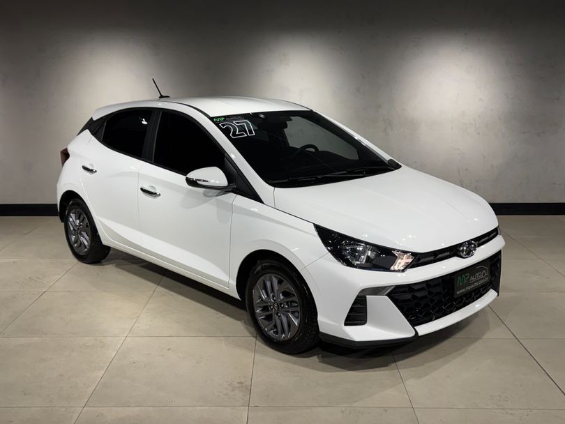 Hyundai HB20 Limited 1.0 Flex 12V Mec.