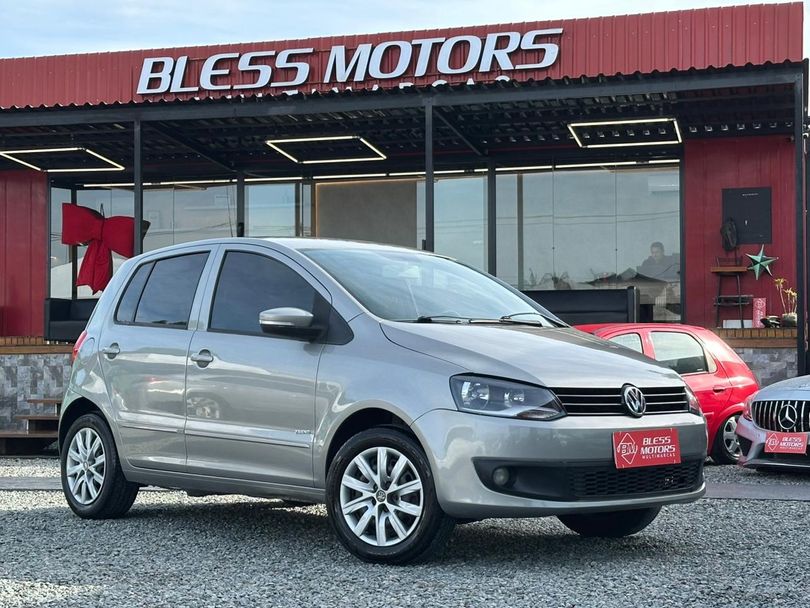 VolksWagen Fox 1.6 Mi Total Flex 8V 5p