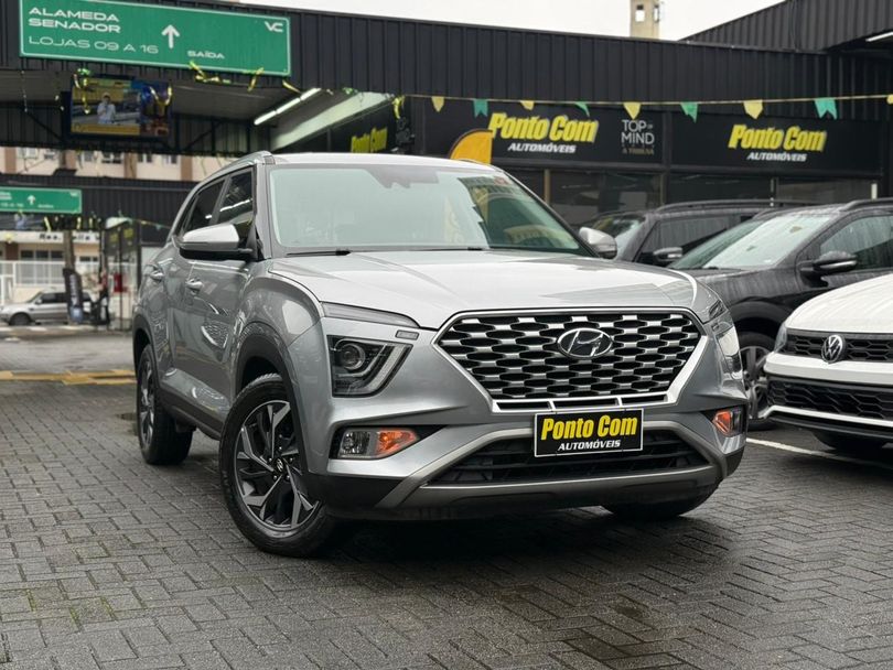 Hyundai Creta Limited 1.0 TB 12V Flex Aut.
