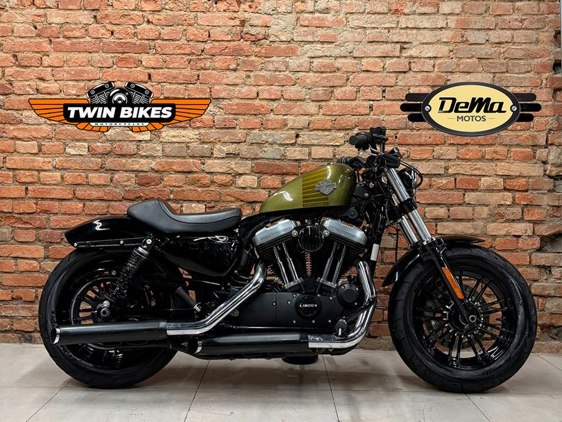 Harley XL 1200X FORTY EIGHT SPORTSTER