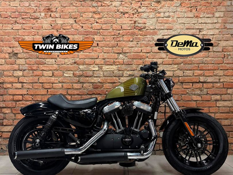 Harley XL 1200X FORTY EIGHT SPORTSTER