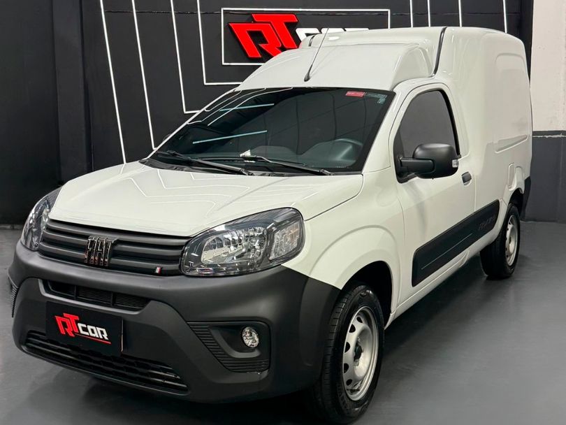 Fiat Fiorino Endurance 1.3 Flex 8V 2p