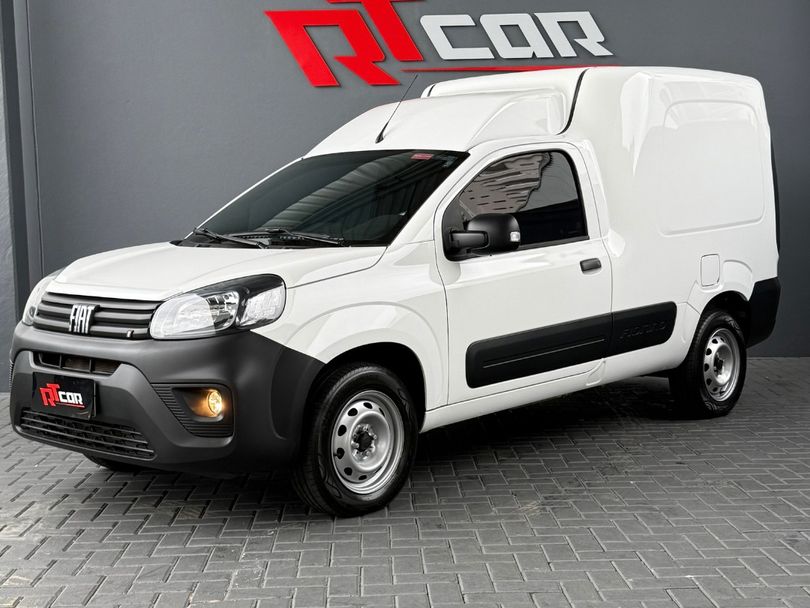 Fiat Fiorino Endurance 1.3 Flex 8V 2p