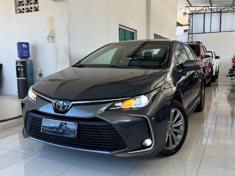Toyota Corolla XEi 2.0 Flex 16V Aut.