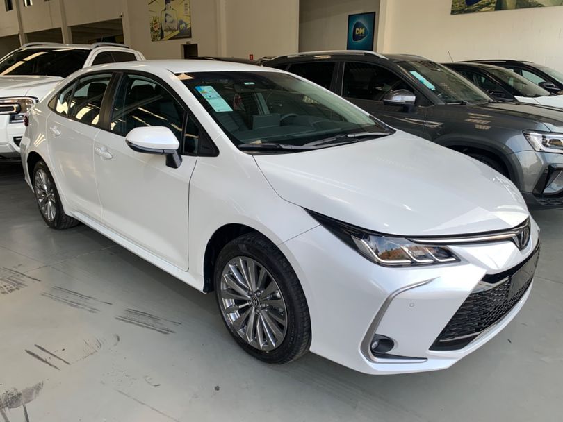 Toyota Corolla XEi 2.0 Flex 16V Aut.