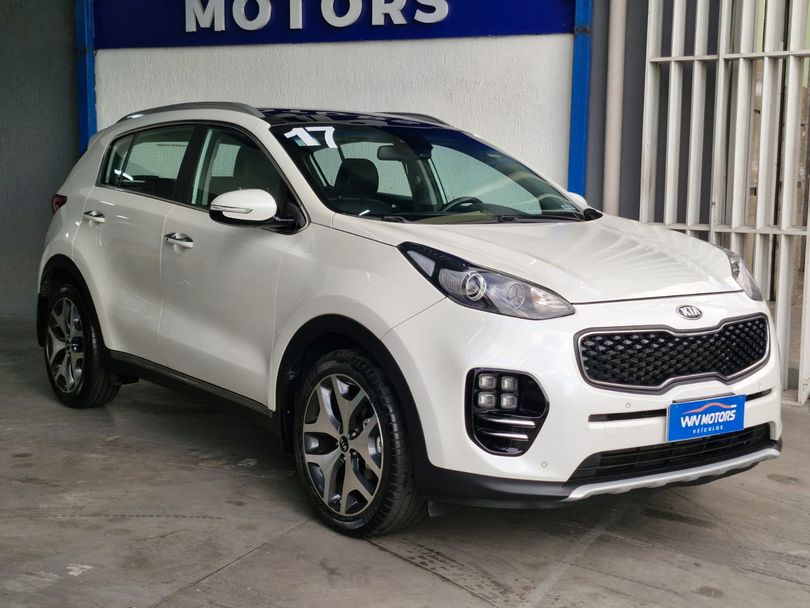 Kia Motors Sportage EX 2.0 16V/ 2.0 16V Flex Aut.