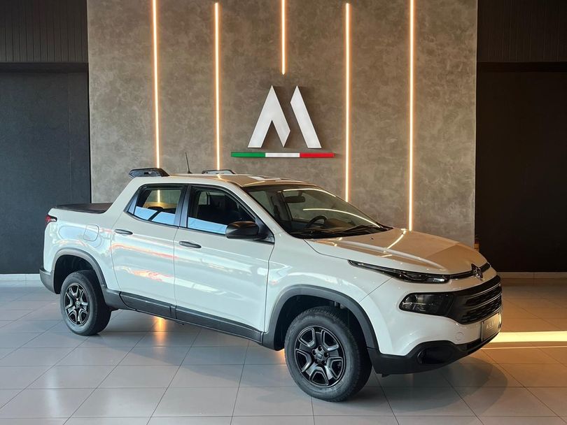 Fiat Toro Freedom 1.8 16V Flex Aut.