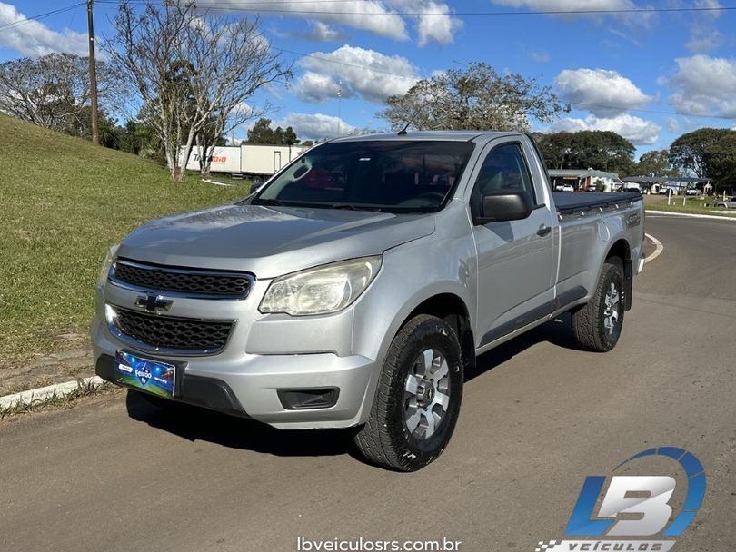 Chevrolet S10 Pick-Up LS 2.8 TDI 4x4 CS Diesel