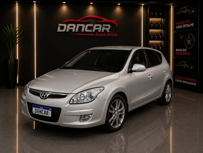 Hyundai i30 2.0 16V 145cv 5p Aut.