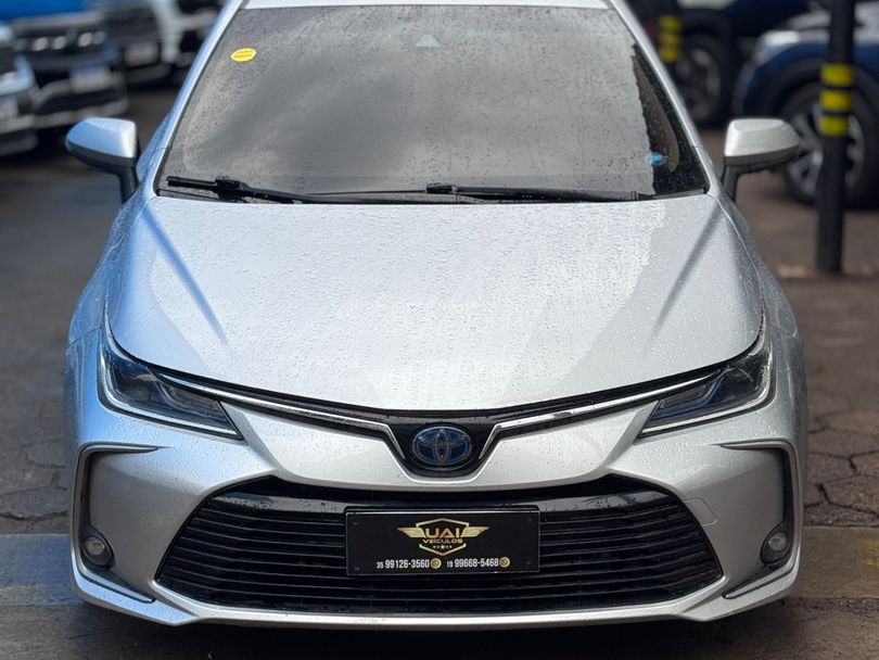Toyota Corolla ALTIS/A.Premiu. 2.0 Flex 16V Aut