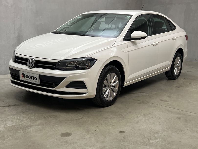 VolksWagen VIRTUS 1.6 MSI Flex 16V 4p Aut.