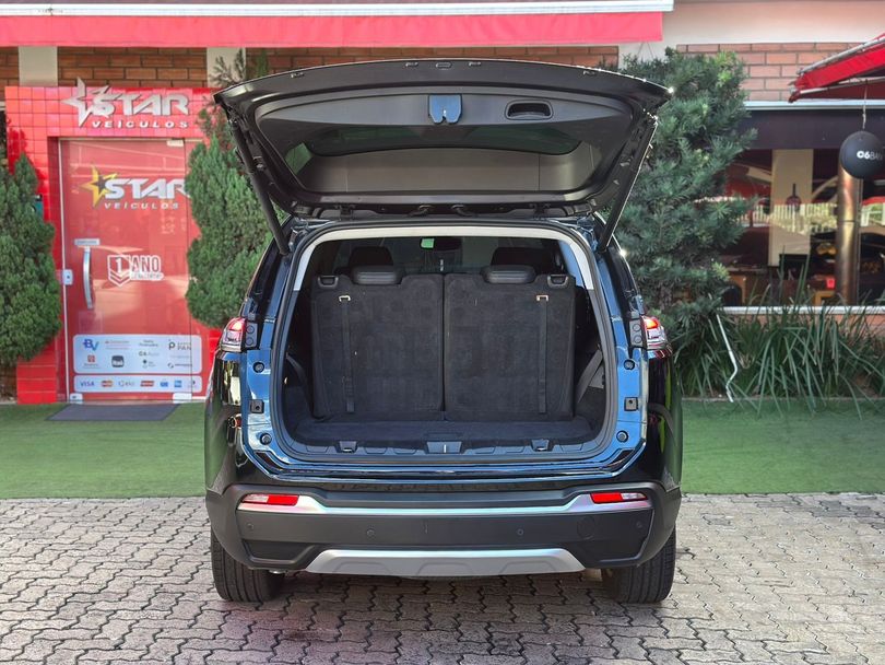 Jeep Commander Limited T270 1.3 TB Flex Aut.