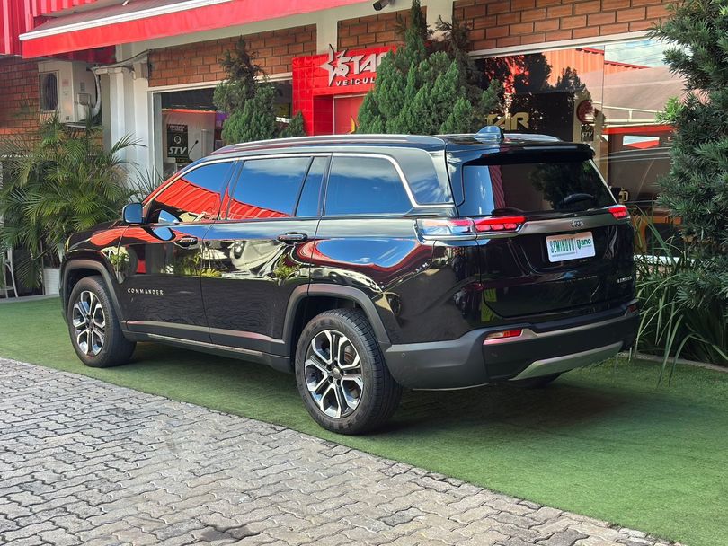 Jeep Commander Limited T270 1.3 TB Flex Aut.