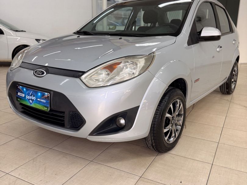 Ford Fiesta Sed. 1.6 8V Flex 4p