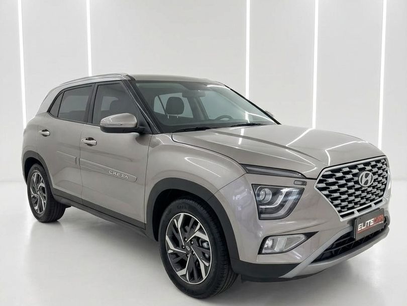 Hyundai Creta Limited 1.0 TB 12V Flex Aut.