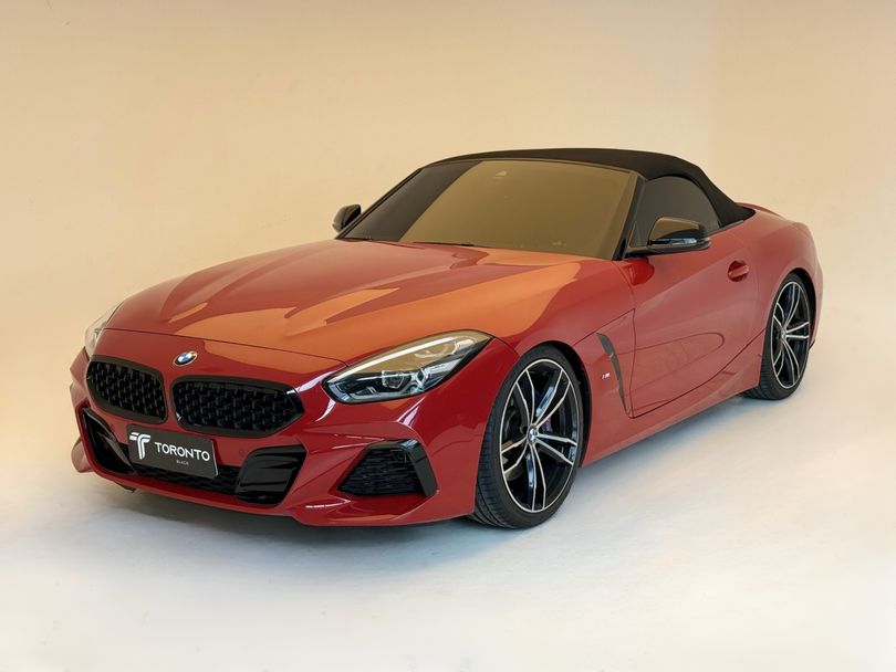 BMW Z4 Roadster sDRIVE 30i MSport 2.0 TB Aut