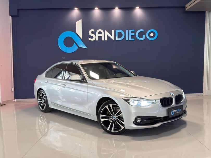 BMW 320iA Modern/Sport TB 2.0/A.Flex/GP 4p
