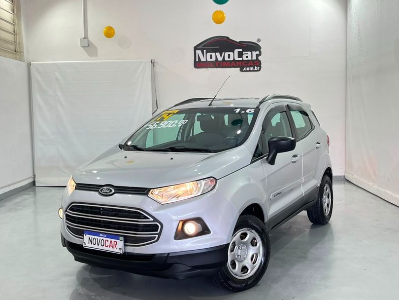 Ford EcoSport FREESTYLE 1.6 16V Flex 5p