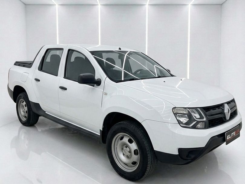 Renault DUSTER OROCH Express 1.6 Flex 16V Mec.