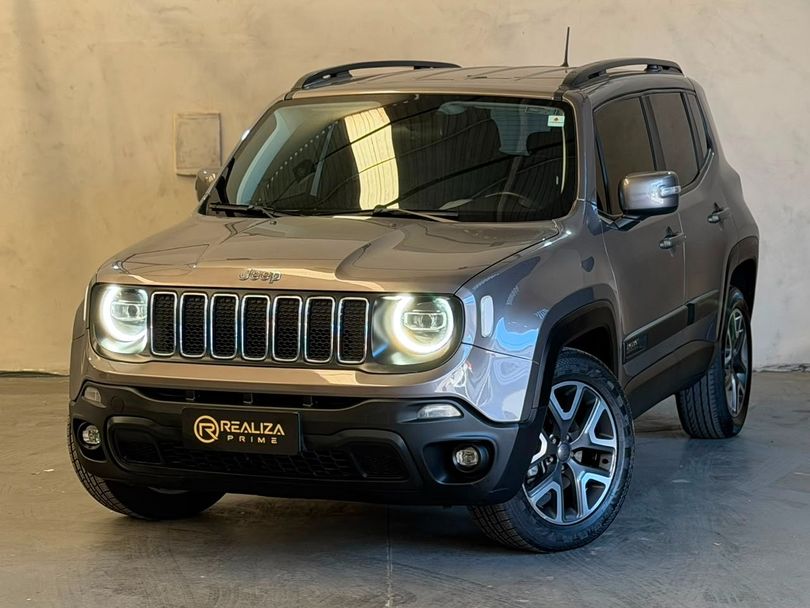 Jeep Renegade Longitude 2.0 4x4 TB Diesel Aut