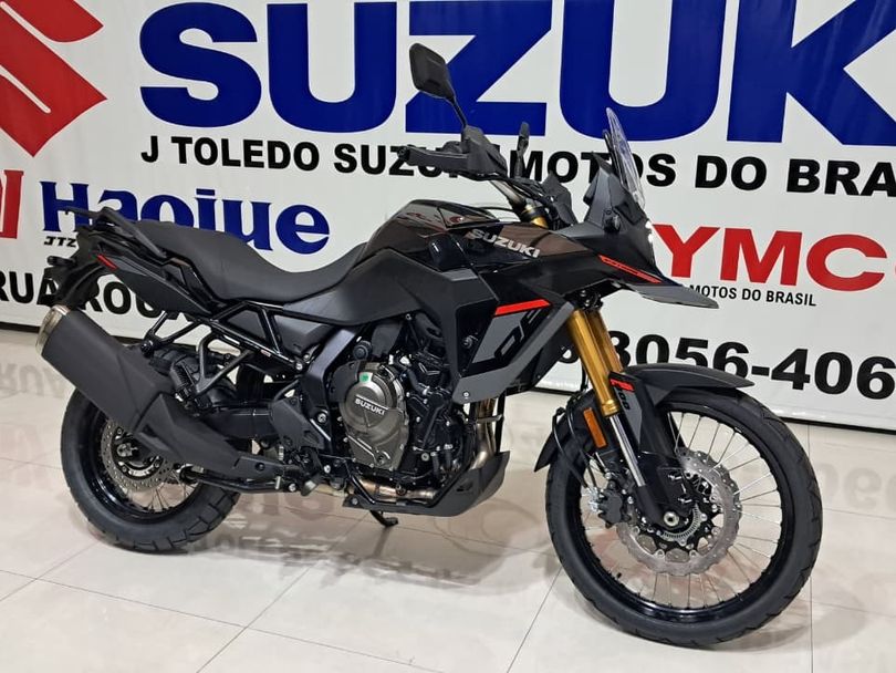 SUZUKI DL 800 DE V-STROM