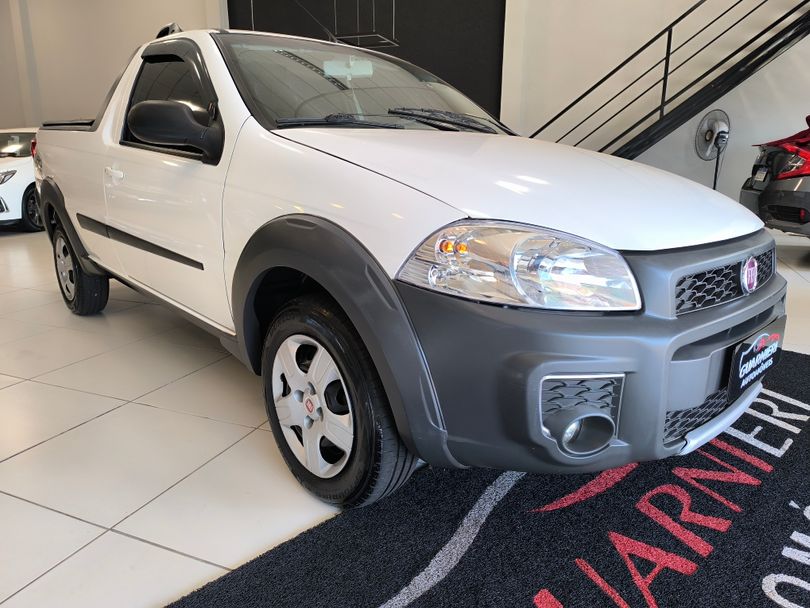 Fiat Strada Working HARD 1.4 Fire Flex 8V CE