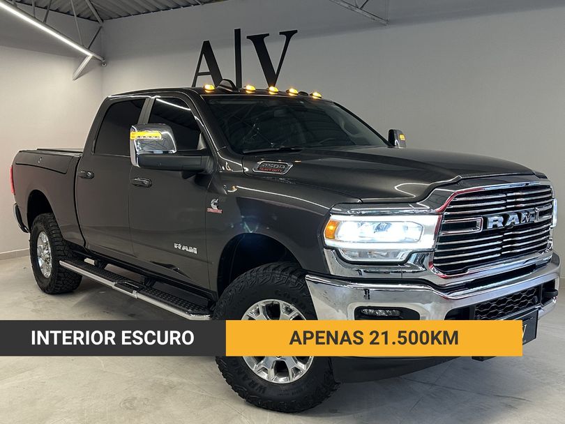 RAM 2500 LARAMIE  6.7 TDI  CD 4x4 Diesel
