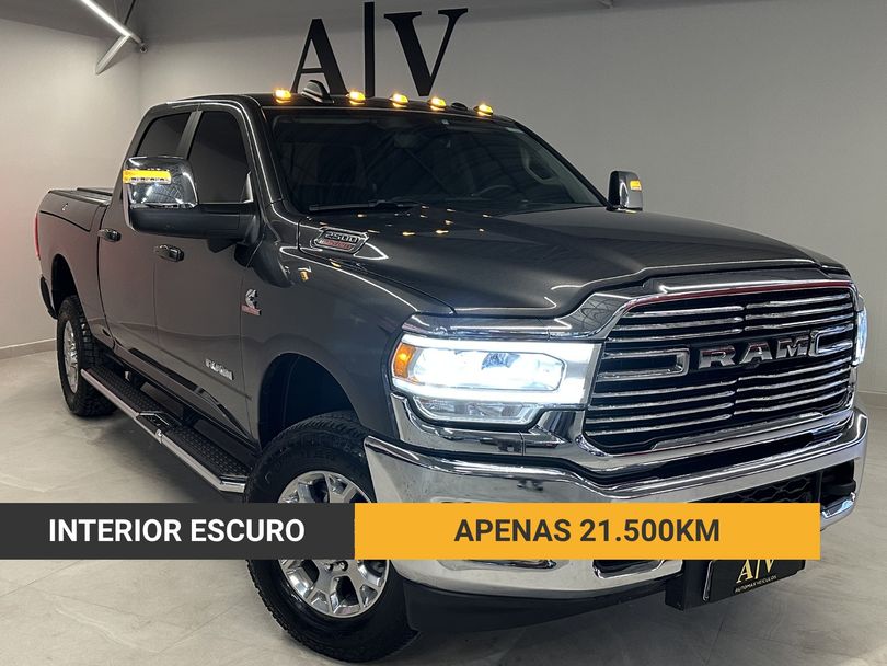RAM 2500 LARAMIE  6.7 TDI  CD 4x4 Diesel