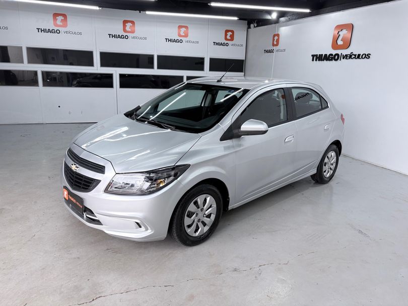 Chevrolet ONIX HATCH Joy 1.0 8V Flex 5p Mec.