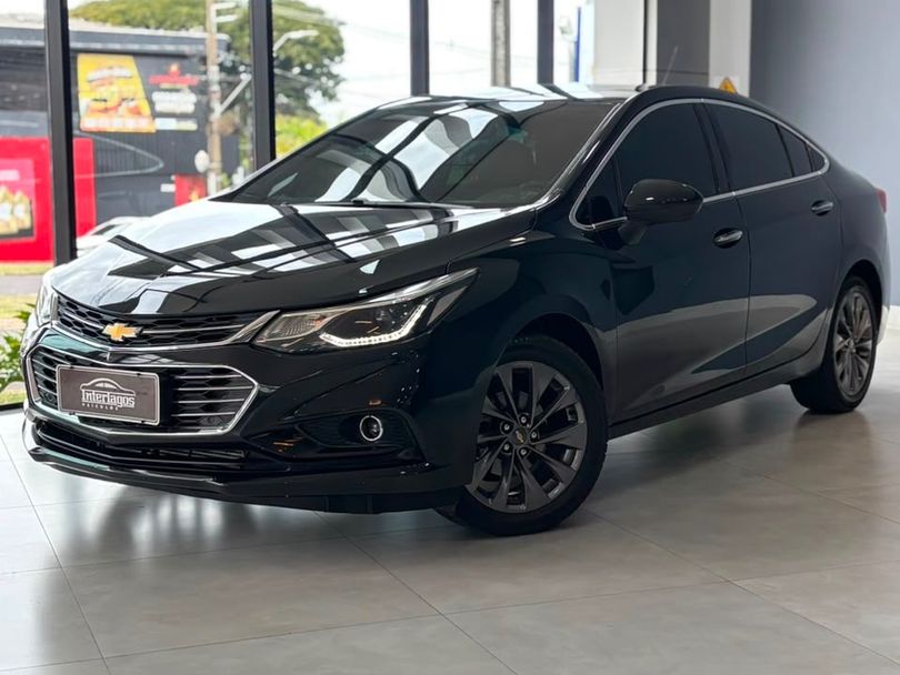 Chevrolet CRUZE LTZ 1.4 16V Turbo Flex 4p Aut.