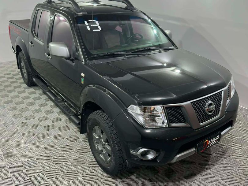 Nissan Frontier SV AT.CD 4x4 2.5 TB Diesel Mec.