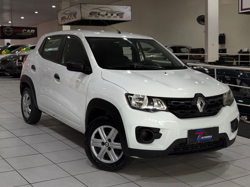 Renault KWID Zen 1.0 Flex 12V 5p Mec.