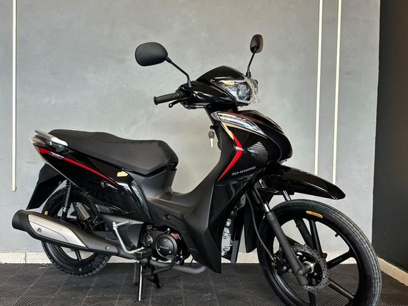 SHINERAY NEW JET 125