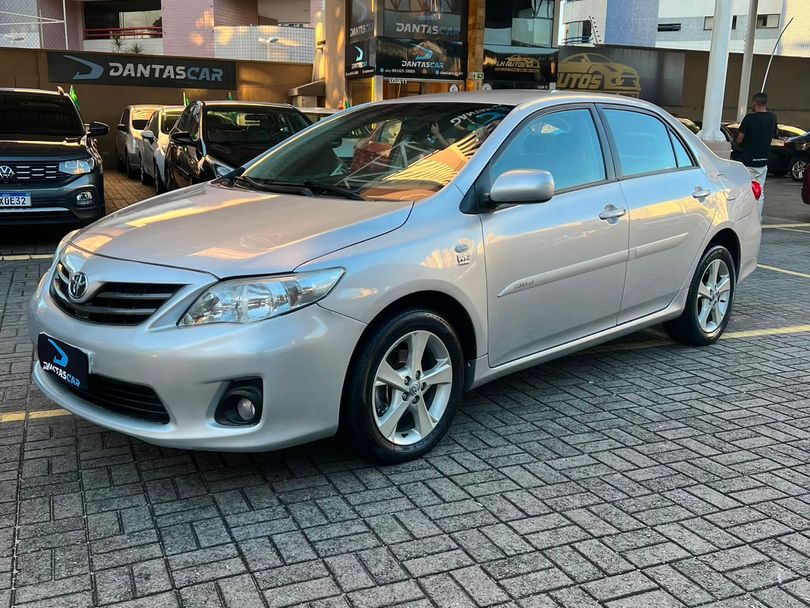 Toyota Corolla GLi 1.8 Flex 16V  Aut.