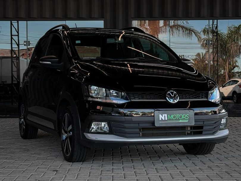 VolksWagen Fox Xtreme 1.6 Flex 8V 5p
